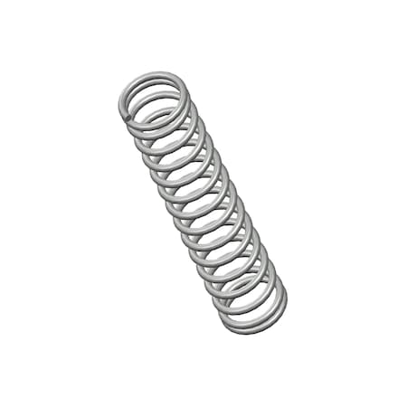 Approved Vendor Compression Spring, O= .312, L=1.50, W=.034 C-662 R G309964437
